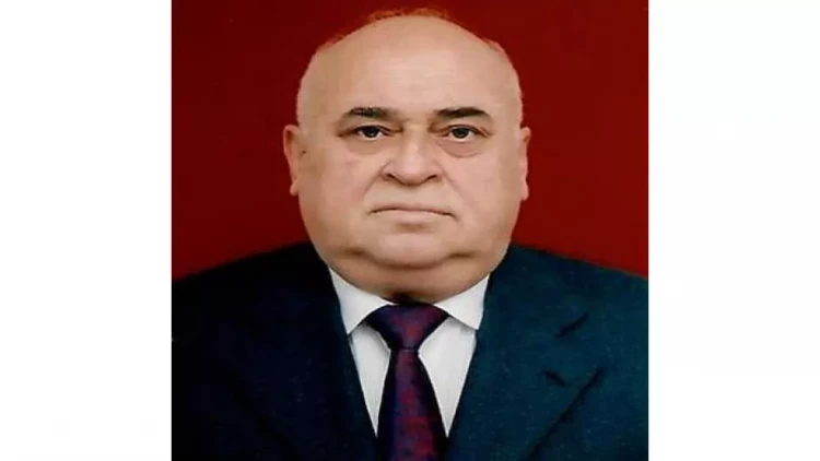 Prezident və Birinci xanım Vahid Axundovun vəfatı ilə bağlı nekroloq imzalayıblar