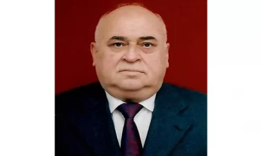 Prezident və Birinci xanım Vahid Axundovun vəfatı ilə bağlı nekroloq imzalayıblar