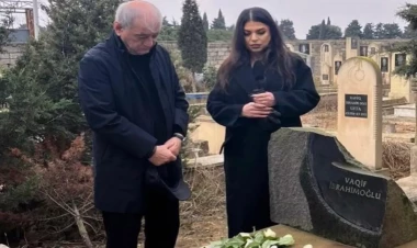 “Kədərlidir, amma görüşəcəyik, ustad