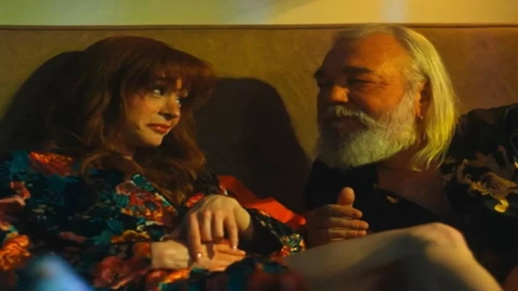 Əxlaqsızlığı təbliğ edən serialla bağlı tədbir görüldü - FOTO