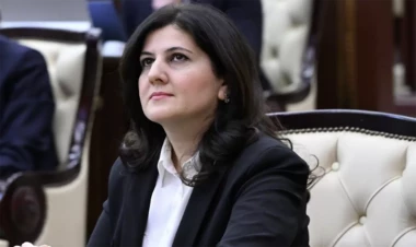 Prezidentin yüksək vəzifə verdiyi Aida Hüseyn kimdir? - DOSYE