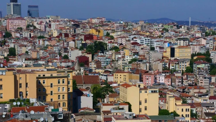 İstanbul təhlükə ilə üz-üzə - 7 bal gücündə zəlzələ olacaq