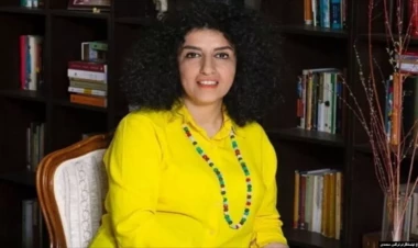 Nərgiz Məhəmmədi casusluqda günahlandırıldı