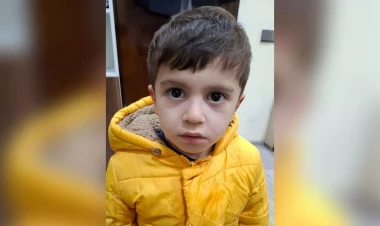 Azyaşlı itib - Valideynləri axtarılır - FOTO