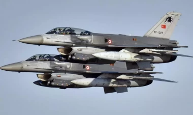 Türkiyə Qara dəniz üzərində pilotsuz uçan aparatı zərərsizləşdirib