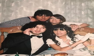 Azərbaycanlı məşhurların arxiv FOTOları yayıldı - tanınmaz dərəcədə dəyişiblər