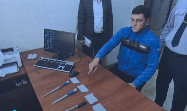 Anasını sevgilisi ilə tutdu: Maştağadakı qətlə görə HƏBS OLUNMADI