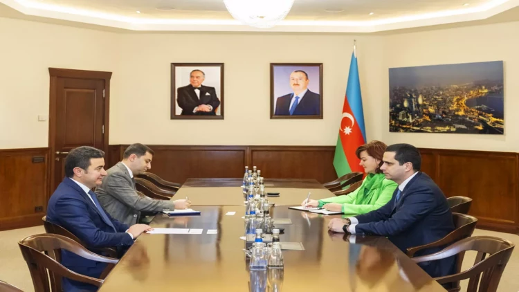 Azərbaycan və Slovakiya arasında aviasiya sahəsində əməkdaşlığın genişləndirilməsi müzakirə olunub