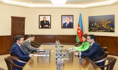 Azərbaycan və Slovakiya arasında aviasiya sahəsində əməkdaşlığın genişləndirilməsi müzakirə olunub