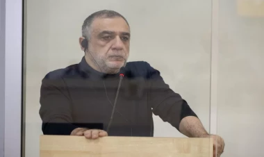 Vardanyanın məhkəmə istintaqı yekunlaşıb - FOTO