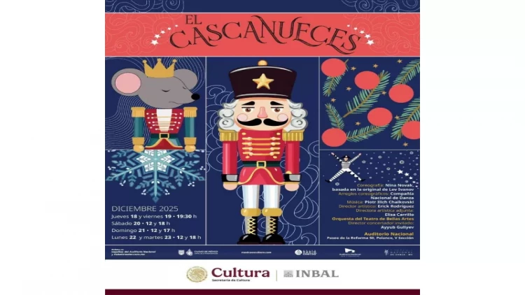 Yeni il sehri Milli Auditoriyaya gəlir: “Şelkunçik” baleti səhnədə - FOTO