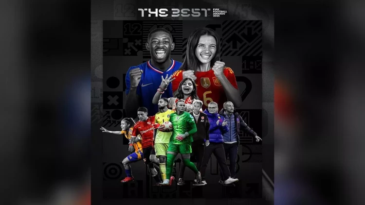 Bu ilin ən yaxşıları onlardır - Siyahı - FOTO