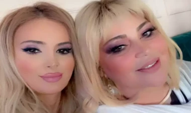 Mətanət İsgəndərlinin keçmiş gəlini qəbristanlıqda QƏZAYA DÜŞDÜ - VİDEO