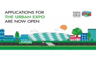 WUF13 çərçivəsində keçiriləcək “Urban Expo” sərgisi üçün müraciətlərin qəbuluna start verilib