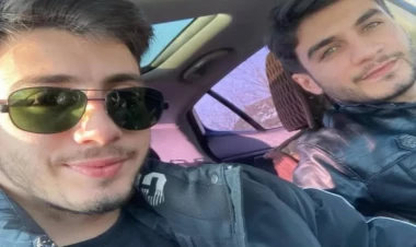 Qardaşı ilə birgə qəzada ölən gəncin xanımından təsirli PAYLAŞIM - VİDEO