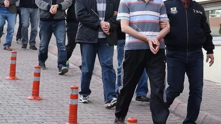 Türkiyədə FETÖ əməliyyatı - 160 nəfər saxlanıldı