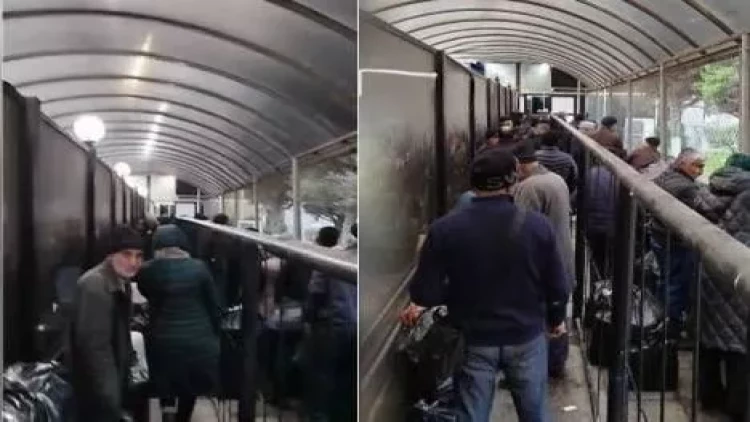 “Biləsuvar” gömrük postundakı problemlə bağlı rəsmi açıqlama - YENİLƏNİB - VİDEO