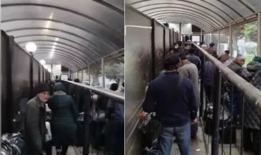 “Biləsuvar” gömrük postundakı problemlə bağlı rəsmi açıqlama - YENİLƏNİB - VİDEO