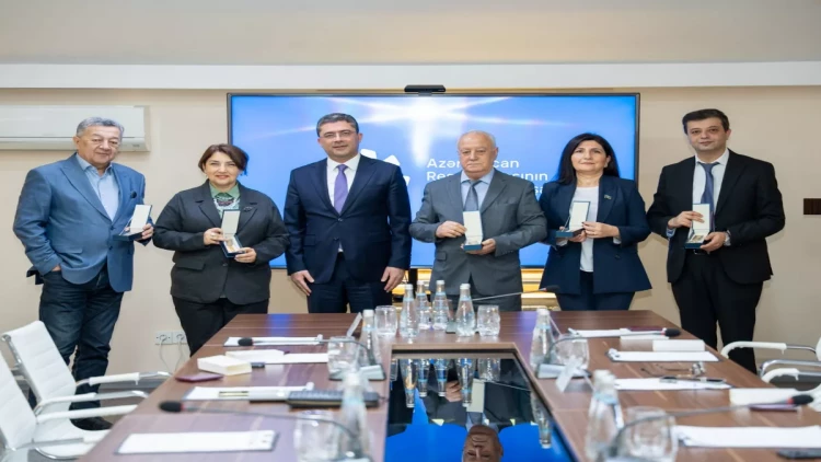 Medianın İnkişafı Agentliyinin Müşahidə Şurasının ilin yekunlarına dair iclası keçirilib - FOTO