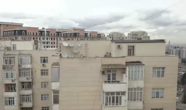 Yasamalda 15 mərtəbəli bina necə 16 oldu?