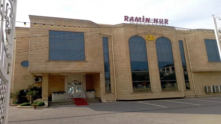 “Ramin Nur” şadlıq sarayında camış əti dana əti adı ilə təqdim edilir