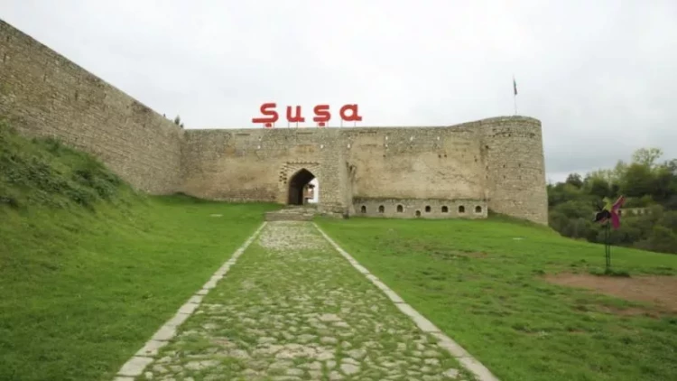 Şuşada 30 milyon manata yaşayış binaları tikiləcək