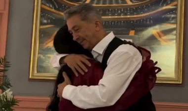 “O gün olsun, sənə çata bilim” - “Bəxt üzüyü”nün Hüseynindən xanımına - FOTO