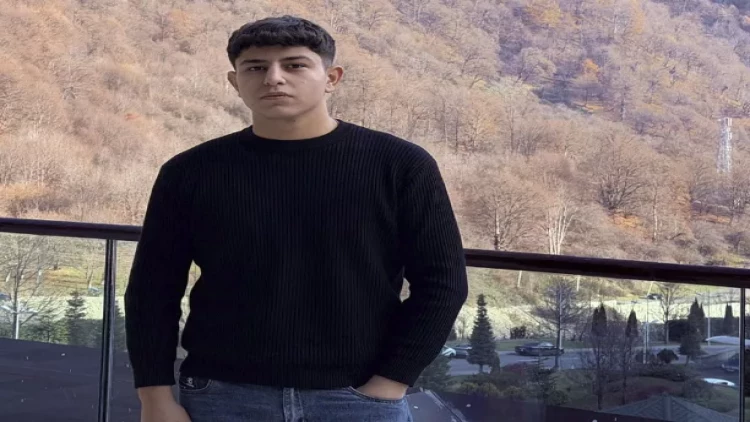 Mirmahmud Mirəlioğlunun qəfil ölən 18 yaşlı nəvəsinin FOTOLARI