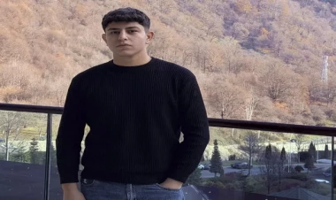 Mirmahmud Mirəlioğlunun qəfil ölən 18 yaşlı nəvəsinin FOTOLARI