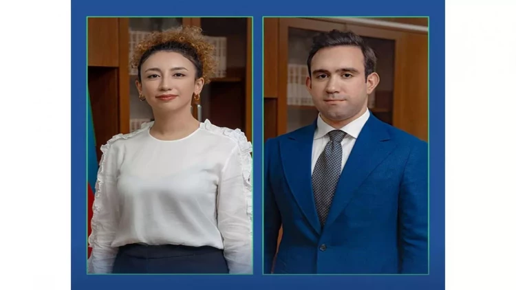 Onlar yüksək vəzifəyə təyin olundu