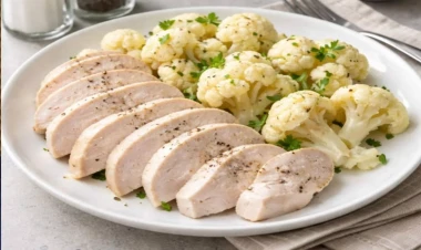 6 ay ancaq toyuq filesi yedi, pankreatit oldu