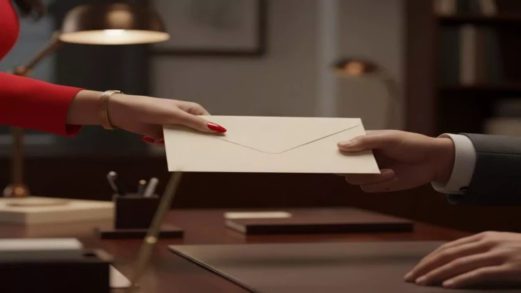 Rüşvət alan bağça müdiri işdən qovuldu