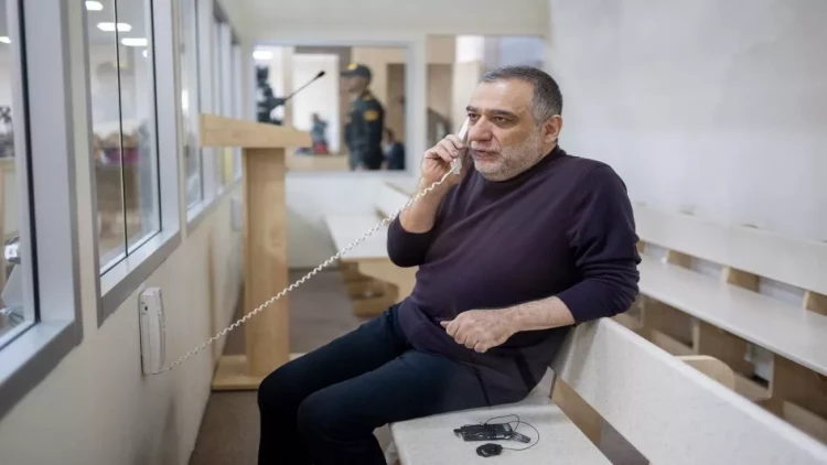 Vardanyanın ömürlük azadlıqdan məhrum olunması təklif edilib - FOTO