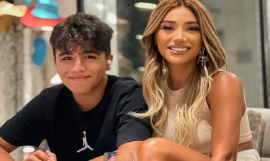 Röyanın oğlu bu universitetə daxil oldu