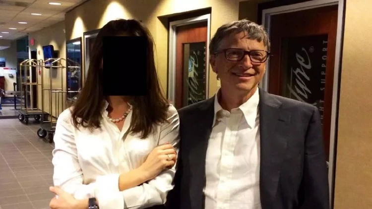 Epşteyn arxivindən yeni FOTOlar yayıldı - Bill Qeyts də var imiş...