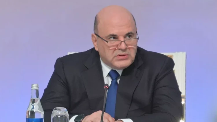 Mixail Mişustin Prezident İlham Əliyevi təbrik edib