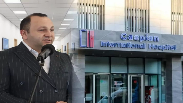 Bakıda məşhur xəstəxananın 26,5 milyondan çox vergi borcu var