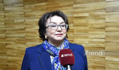 İttiham aktında Kamran Əsədovun adını görəndə təəəcübləndim - Məleykə Abbaszadə