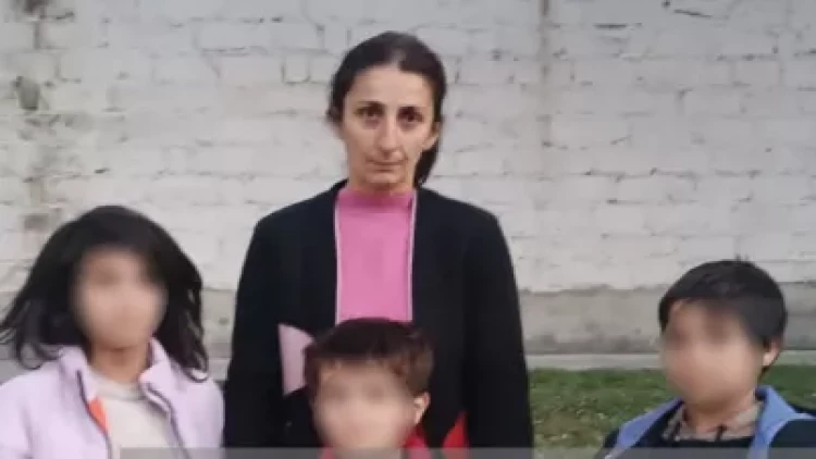 Həmin 3 azyaşlı xəstəxanaya yerləşdirildi - FOTO