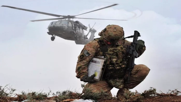 ABŞ bu ölkədə əməliyyatlara başladı