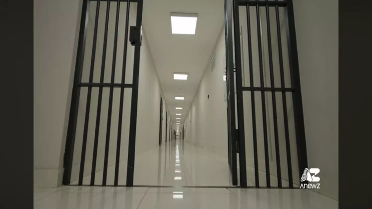 Ermənilərin DTX-da saxlanıldığı yerdən GÖRÜNTÜLƏR