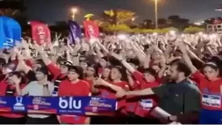 İranda çəkilən görüntülər gündəm oldu - VİDEO