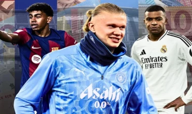 Planetin ən yaxşı 100 futbolçusu açıqlandı