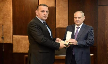 Xocavənddə vəzifəli şəxs qəzada öldü