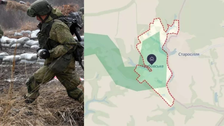 Ukrayna sərhədyanı kəndlərdən mülki əhalini evakuasiya edir