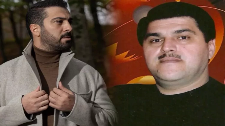 Namiq Qaraçuxurludan Ağakərimə vida paylaşımı: “Uşaqlığımızın kumiri idi” - FOTO