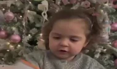 “Ağsaqqal”ın qızının yeni görüntüləri - VİDEO