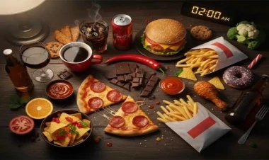 Yatmazdan əvvəl bu 5 qidanı əsla yeməyin - Reflüks, yuxusuzluq və həzm problemləri