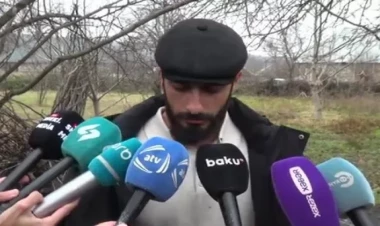 Şəkidə qorxulu gecə: Canavar hücumunun TƏFƏRRÜATI - VİDEO