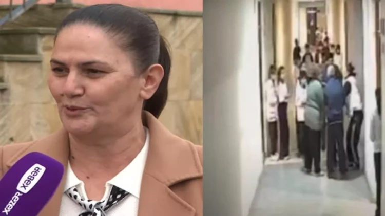 “Uşağın o sözü mənə çox pis təsir etdi” - Şagirdi xilas edən valideyn - VİDEO